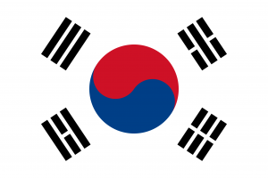 Korean Flag